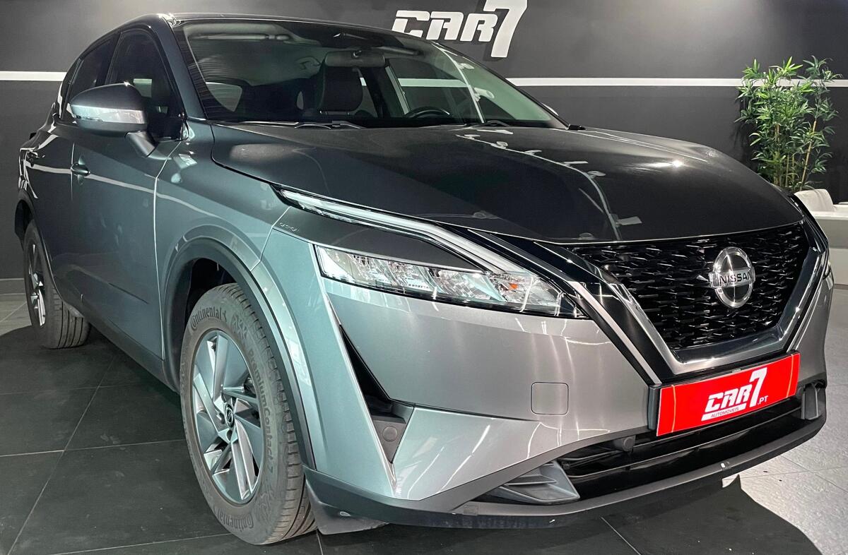 NISSAN Qashqai 1.3 DIG-T Acenta