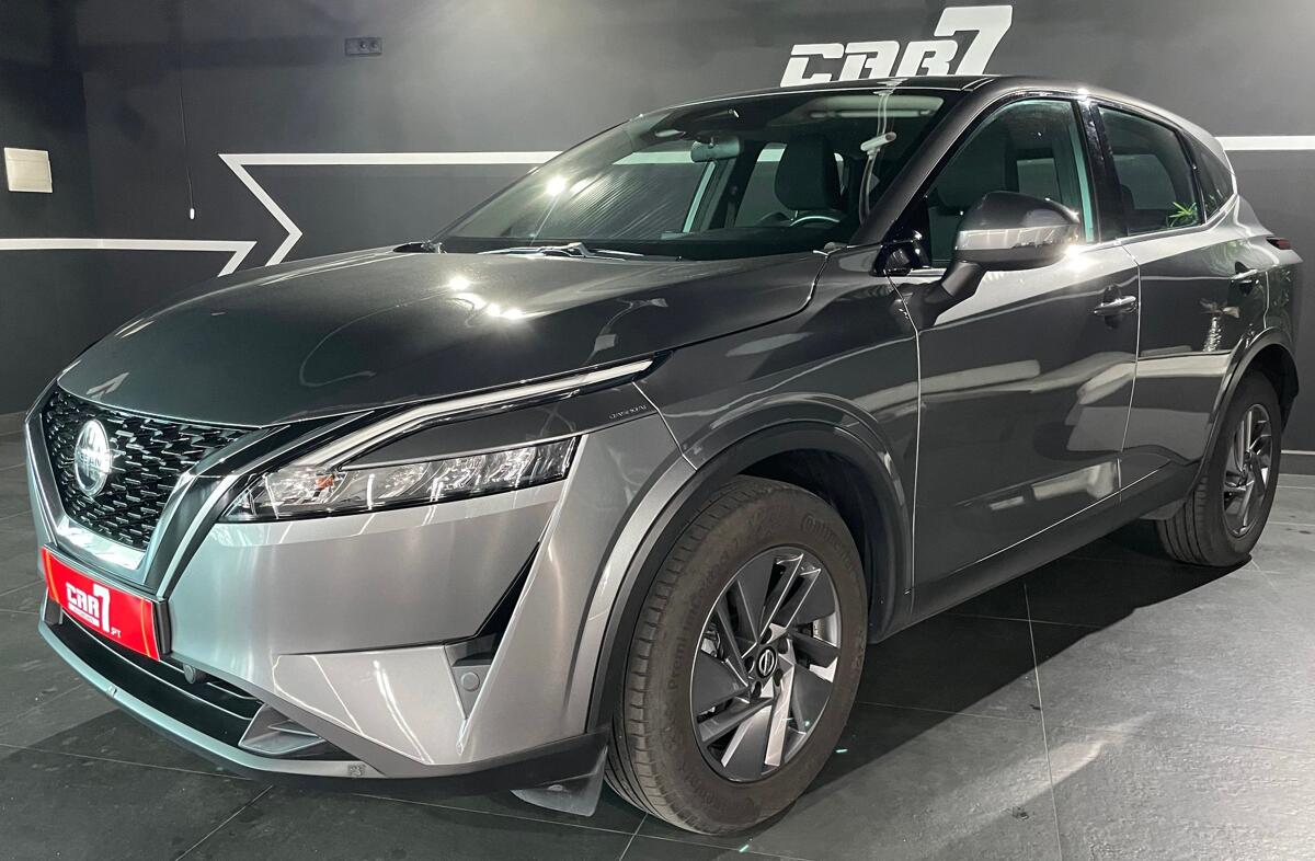 NISSAN Qashqai 1.3 DIG-T Acenta