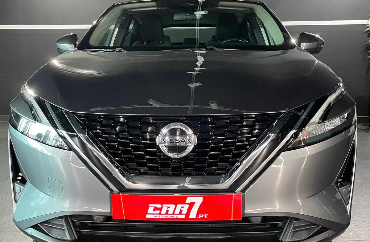 NISSAN Qashqai 1.3 DIG-T Acenta