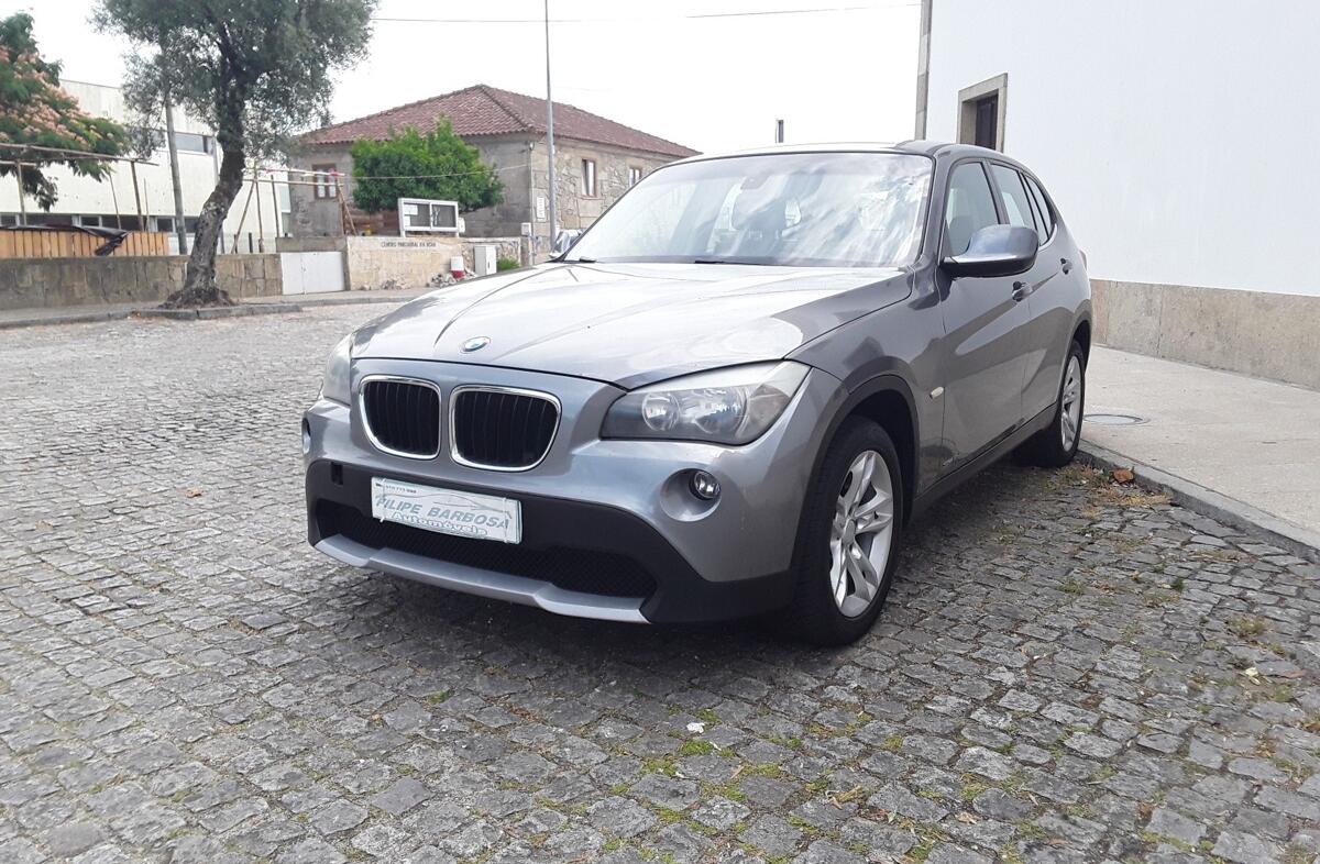 BMW X1 18 d sDrive