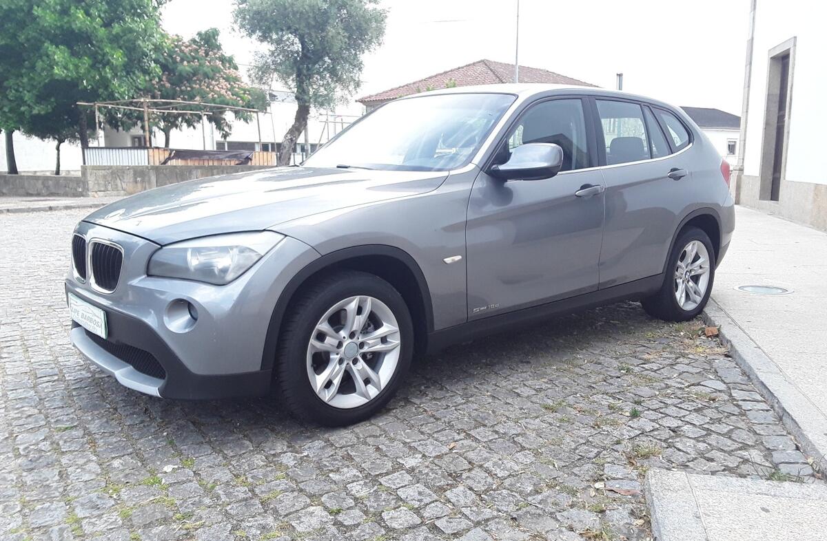 BMW X1 18 d sDrive