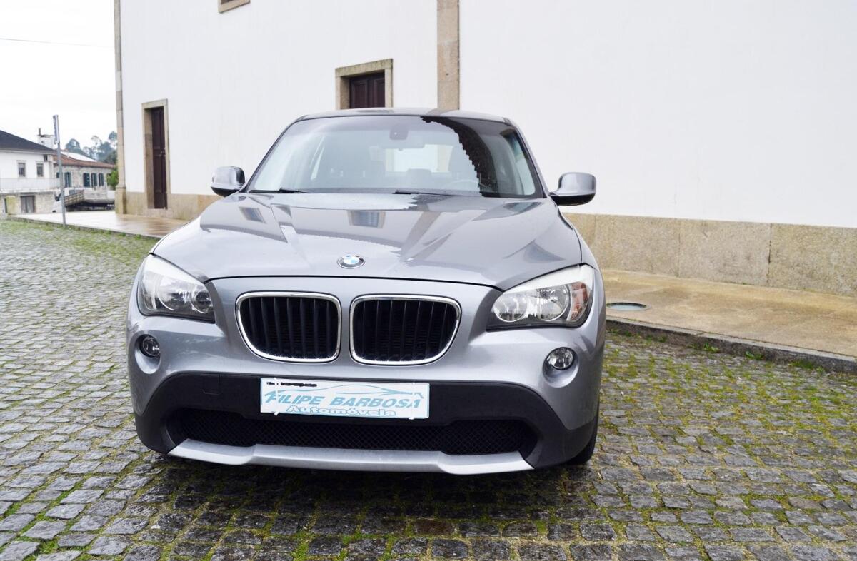 BMW X1 18 d sDrive