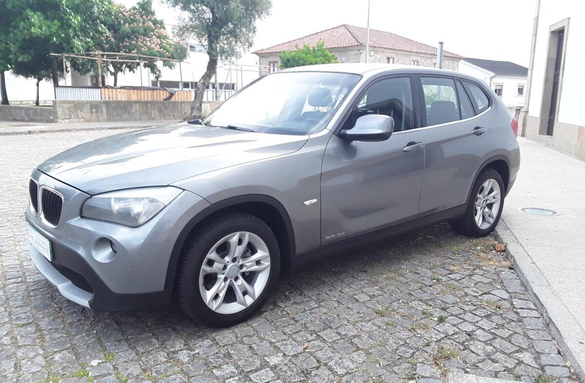 BMW X1 18 d sDrive