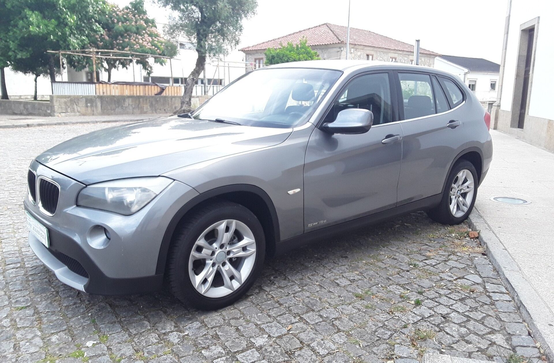 BMW X1 18 d sDrive