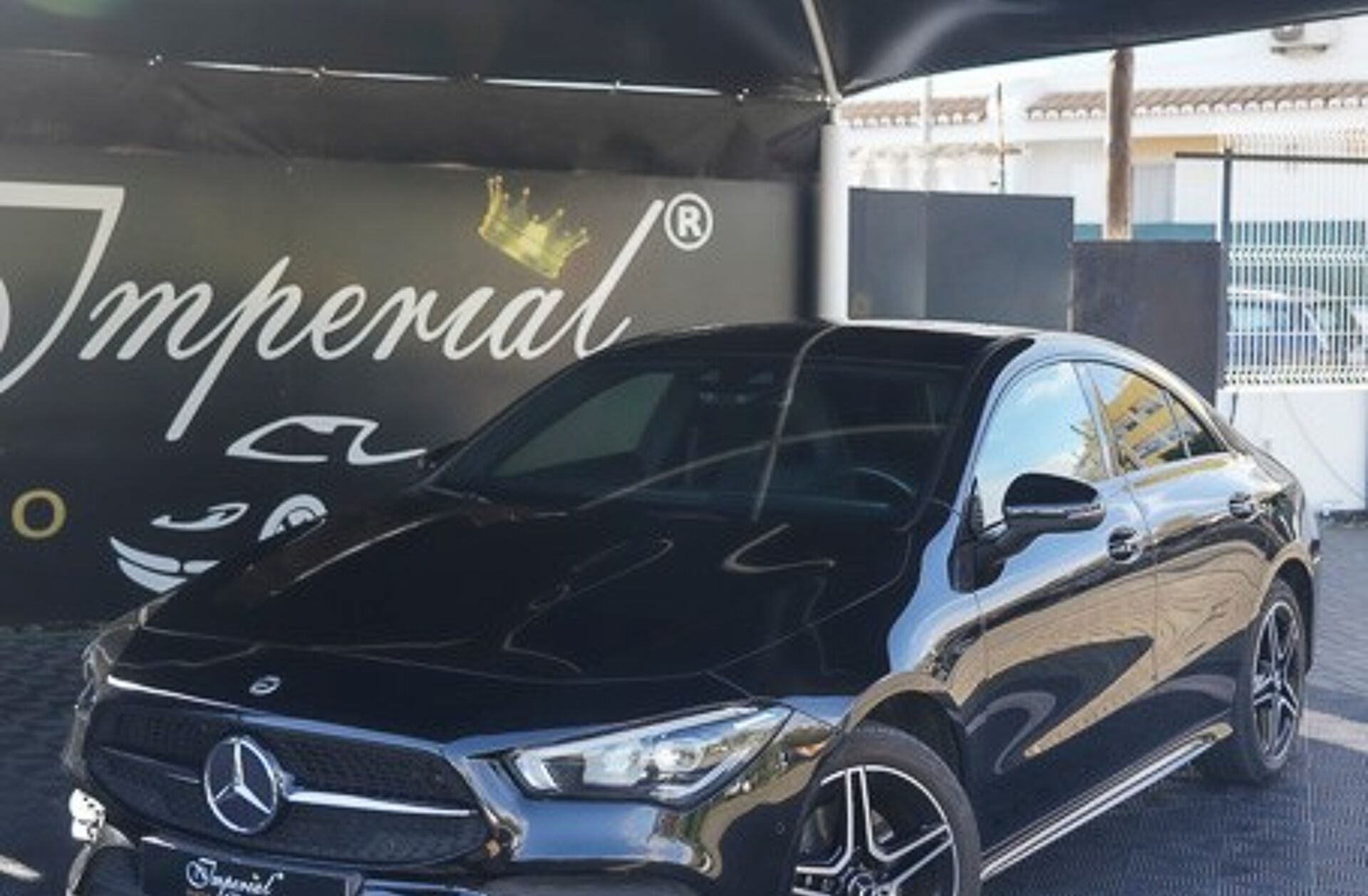 MERCEDES Classe CLA CLA 250 e AMG Line