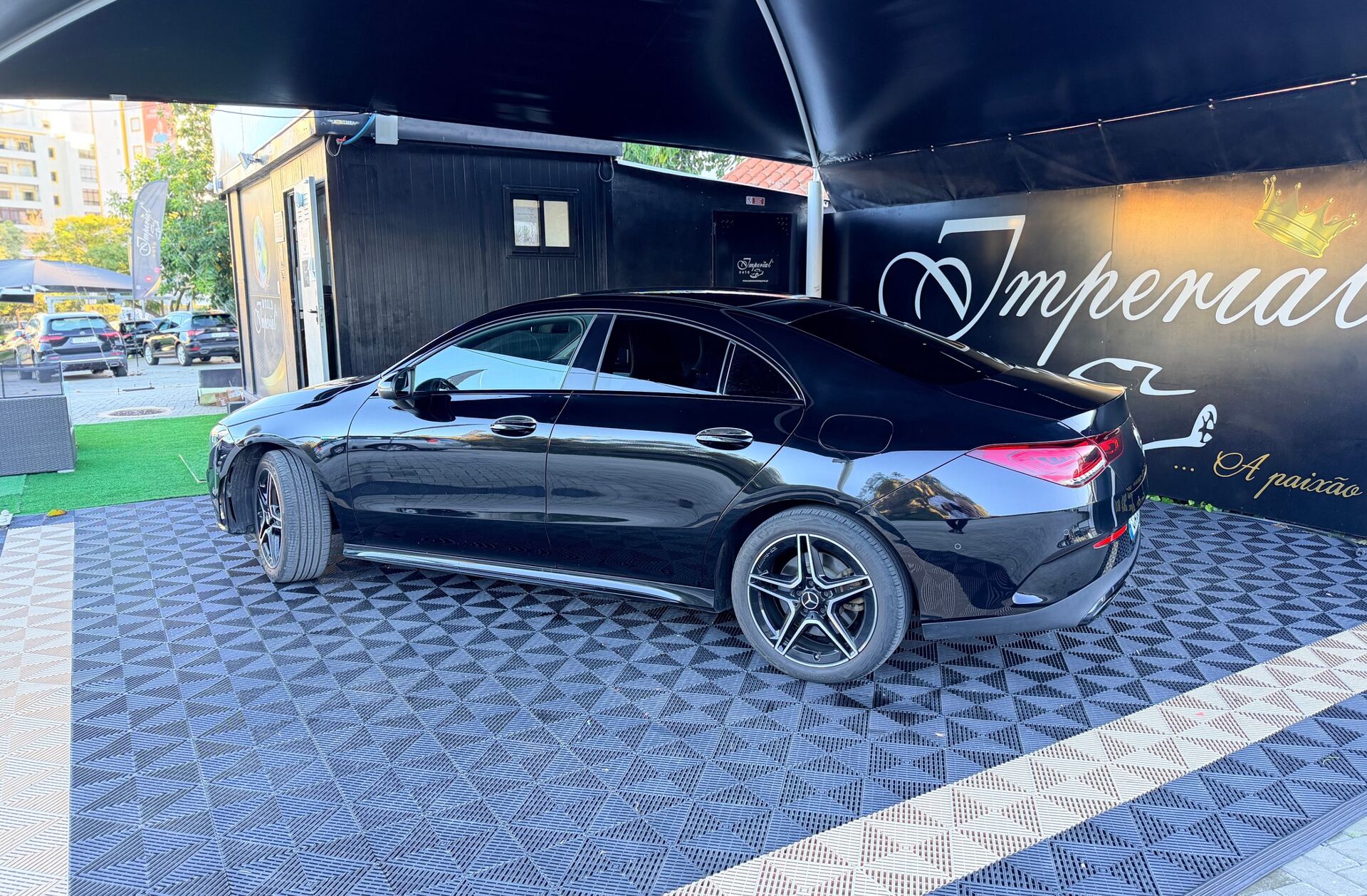 MERCEDES Classe CLA CLA 250 e AMG Line