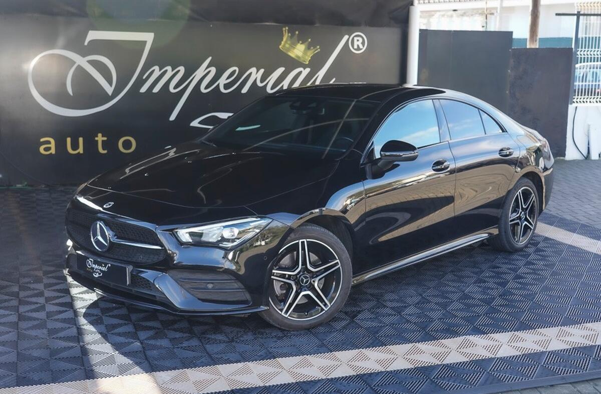 MERCEDES Classe CLA CLA 250 e AMG Line