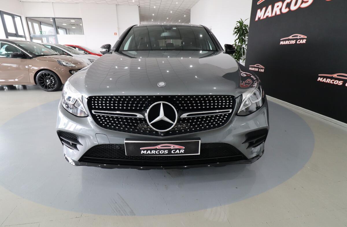 MERCEDES Classe GLC GLC 250 d AMG Line 4-Matic