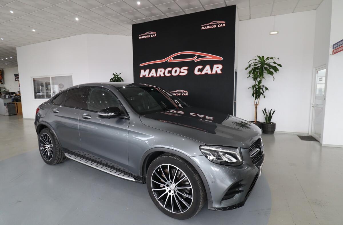 MERCEDES Classe GLC GLC 250 d AMG Line 4-Matic