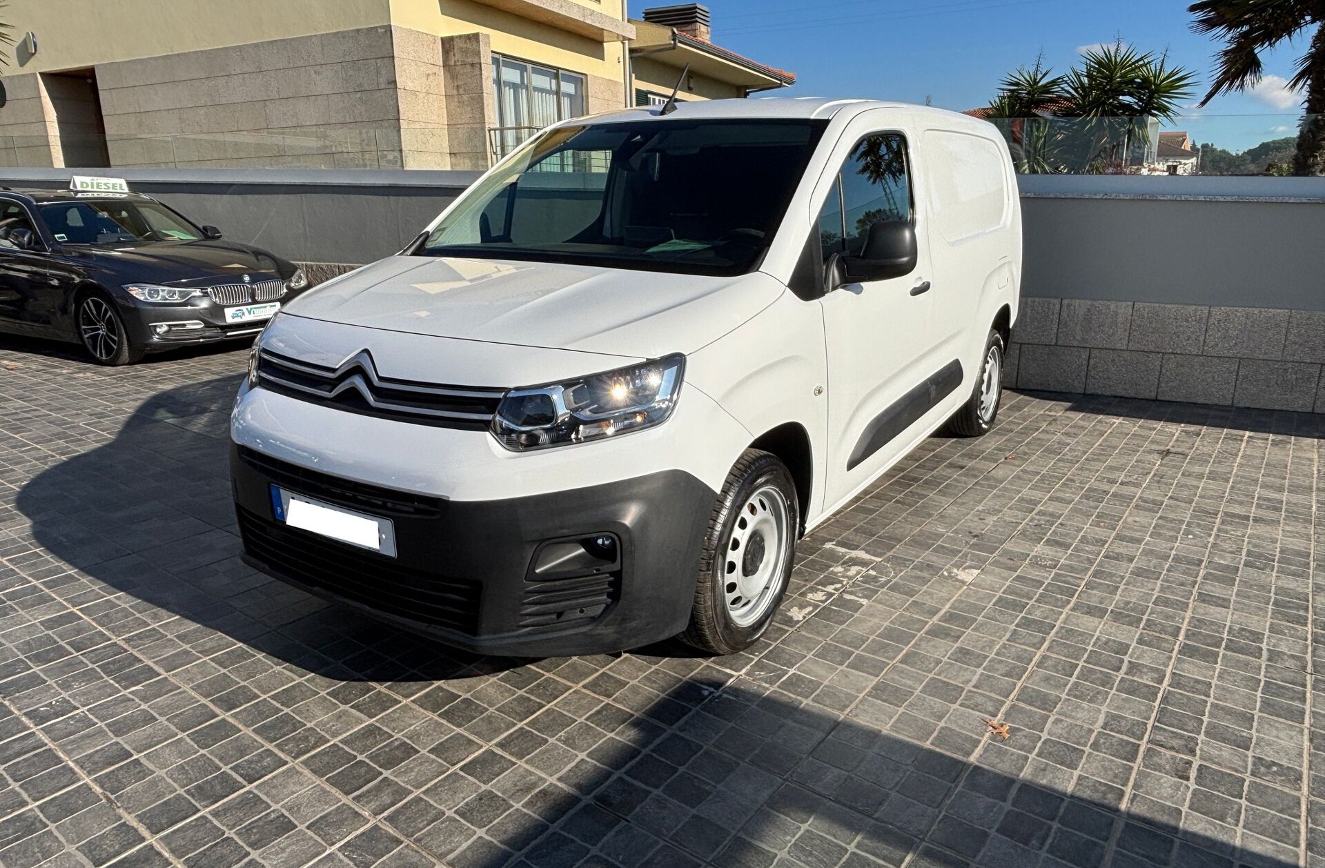CITROEN Berlingo 1.5 BlueHDi XL Feel