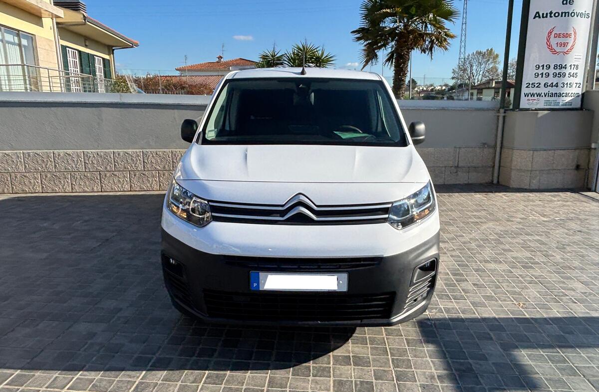 CITROEN Berlingo 1.5 BlueHDi XL Feel