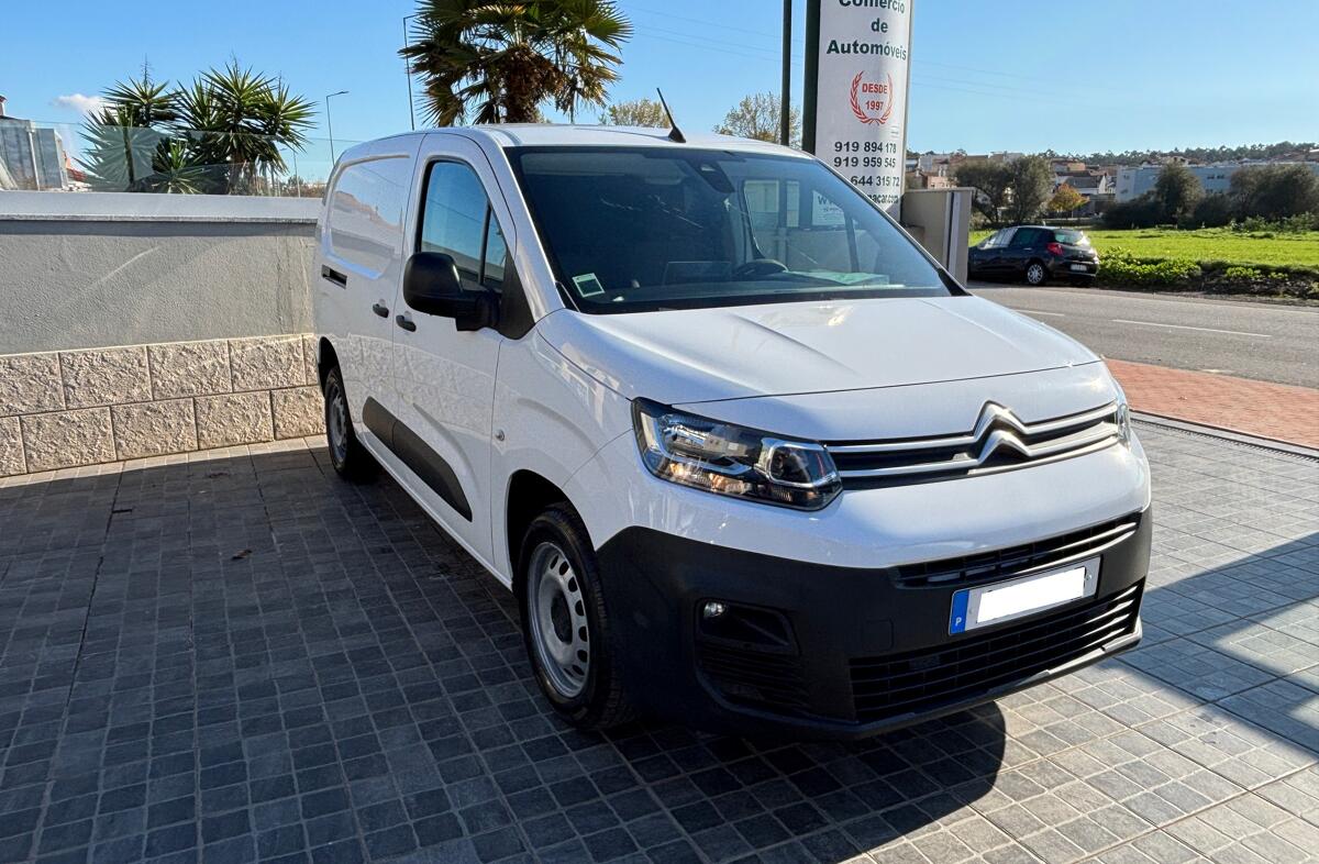 CITROEN Berlingo 1.5 BlueHDi XL Feel