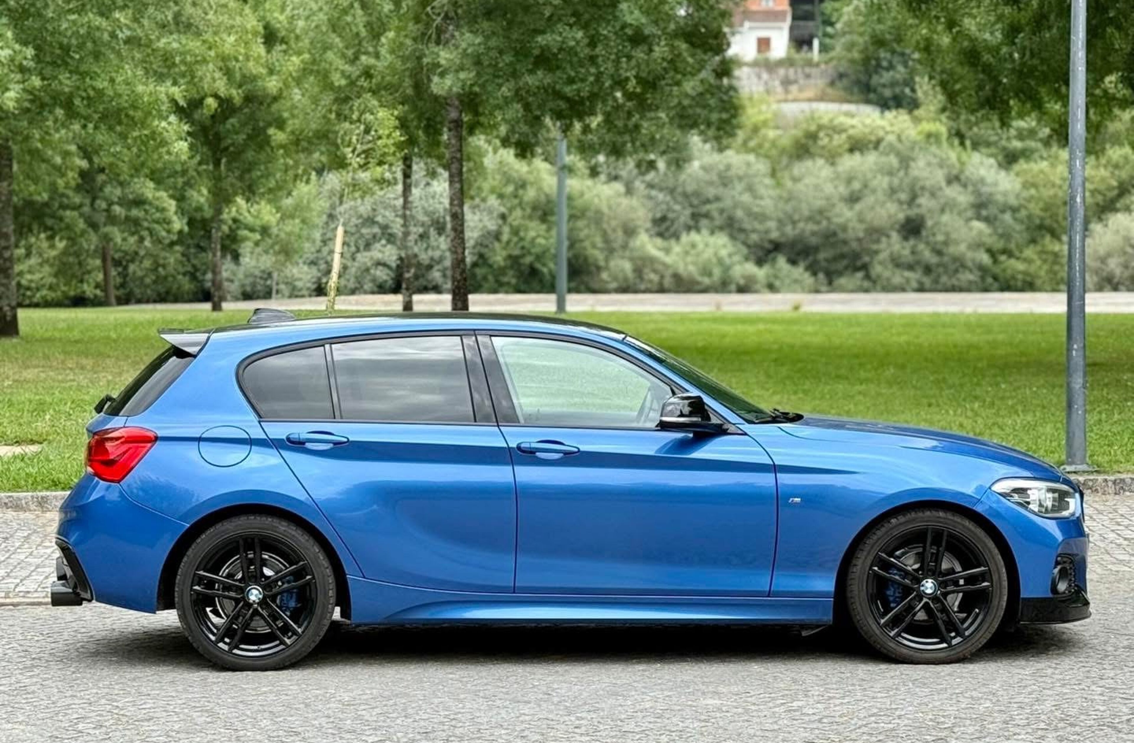 BMW Serie-1 116 d Pack M Auto