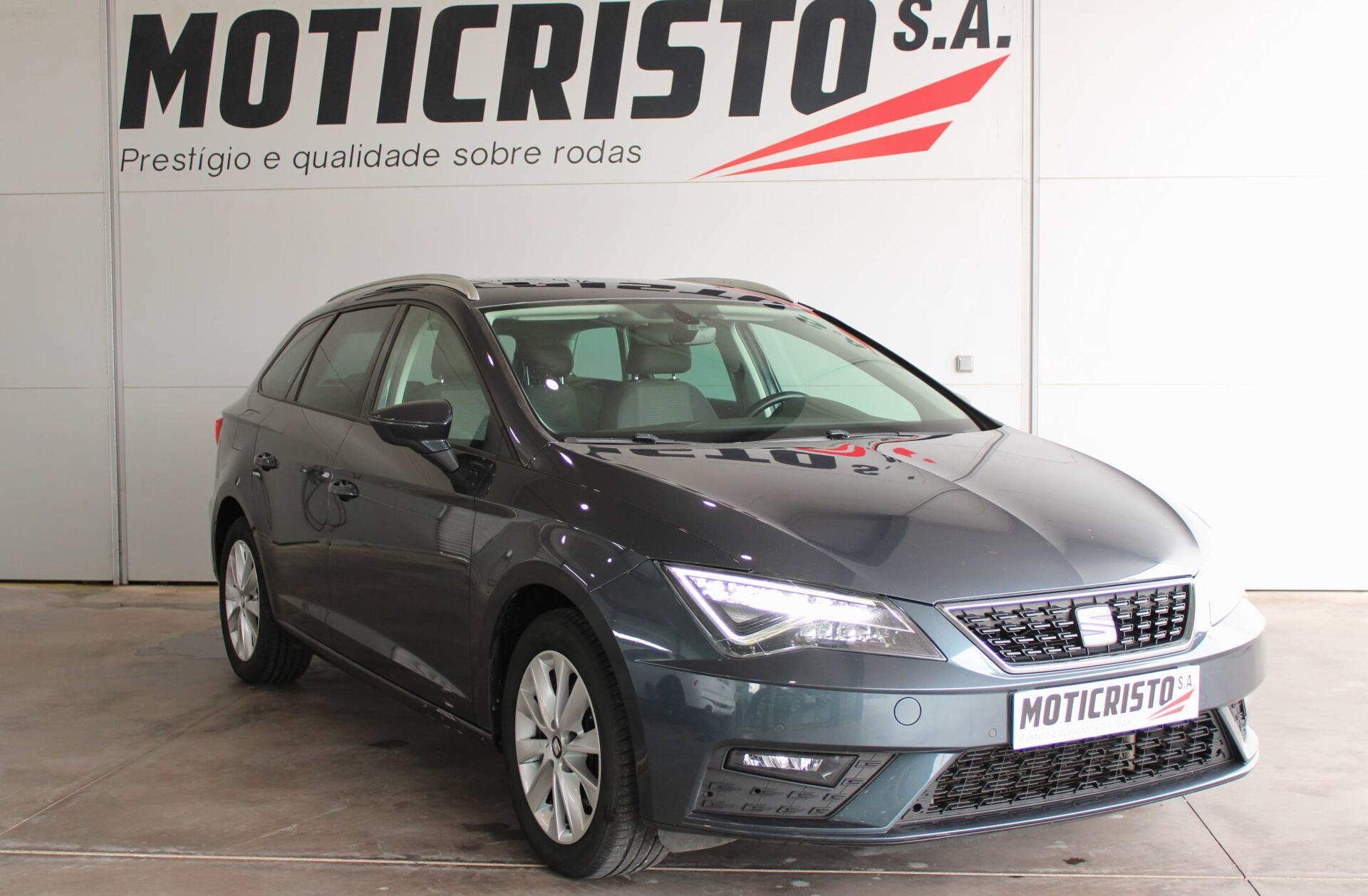 SEAT Leon ST 1.6 TDI Style S/S