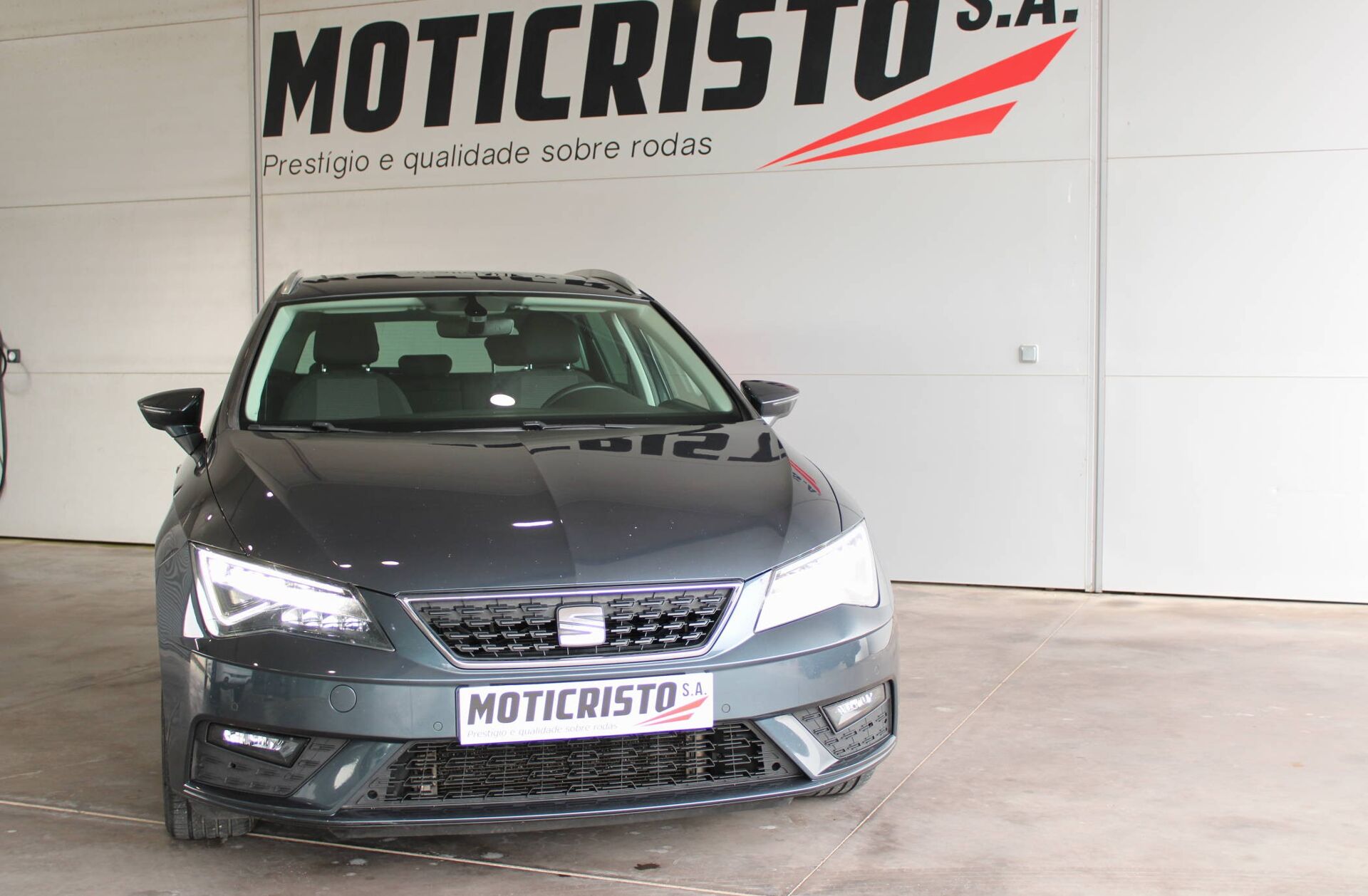 SEAT Leon ST 1.6 TDI Style S/S