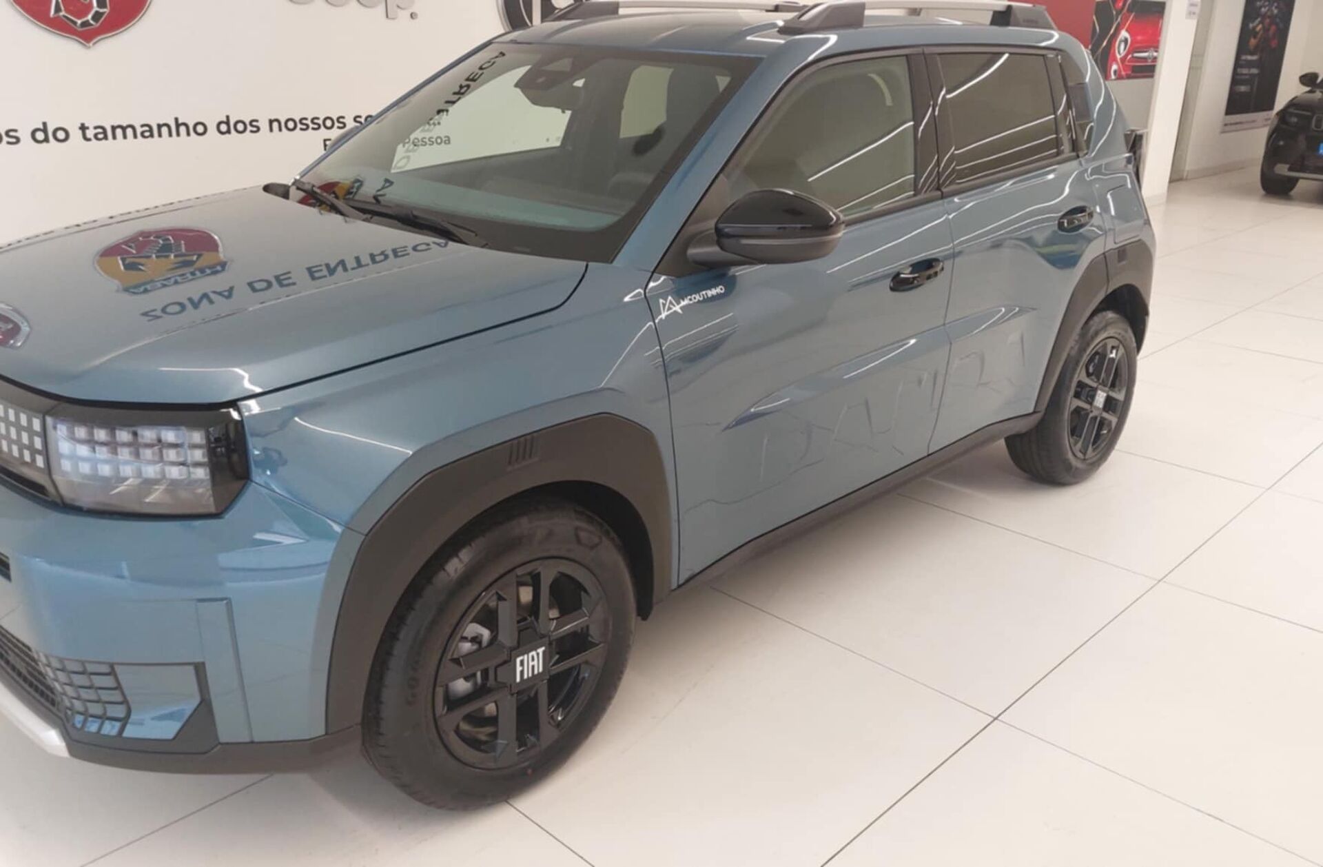 FIAT Grande Panda 1.2 Hybrid Icon eDCT