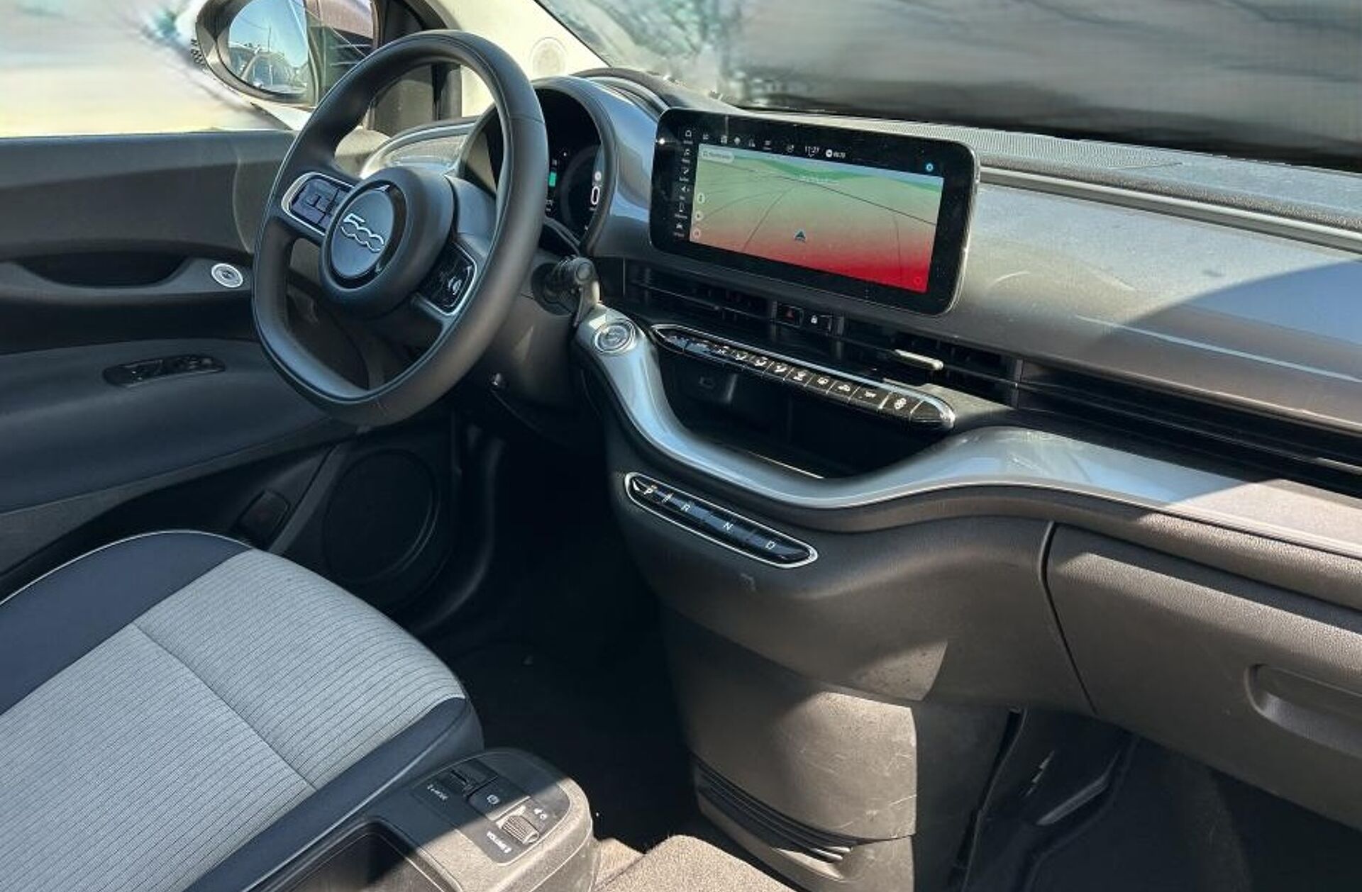 FIAT 500 42 kWh Icon