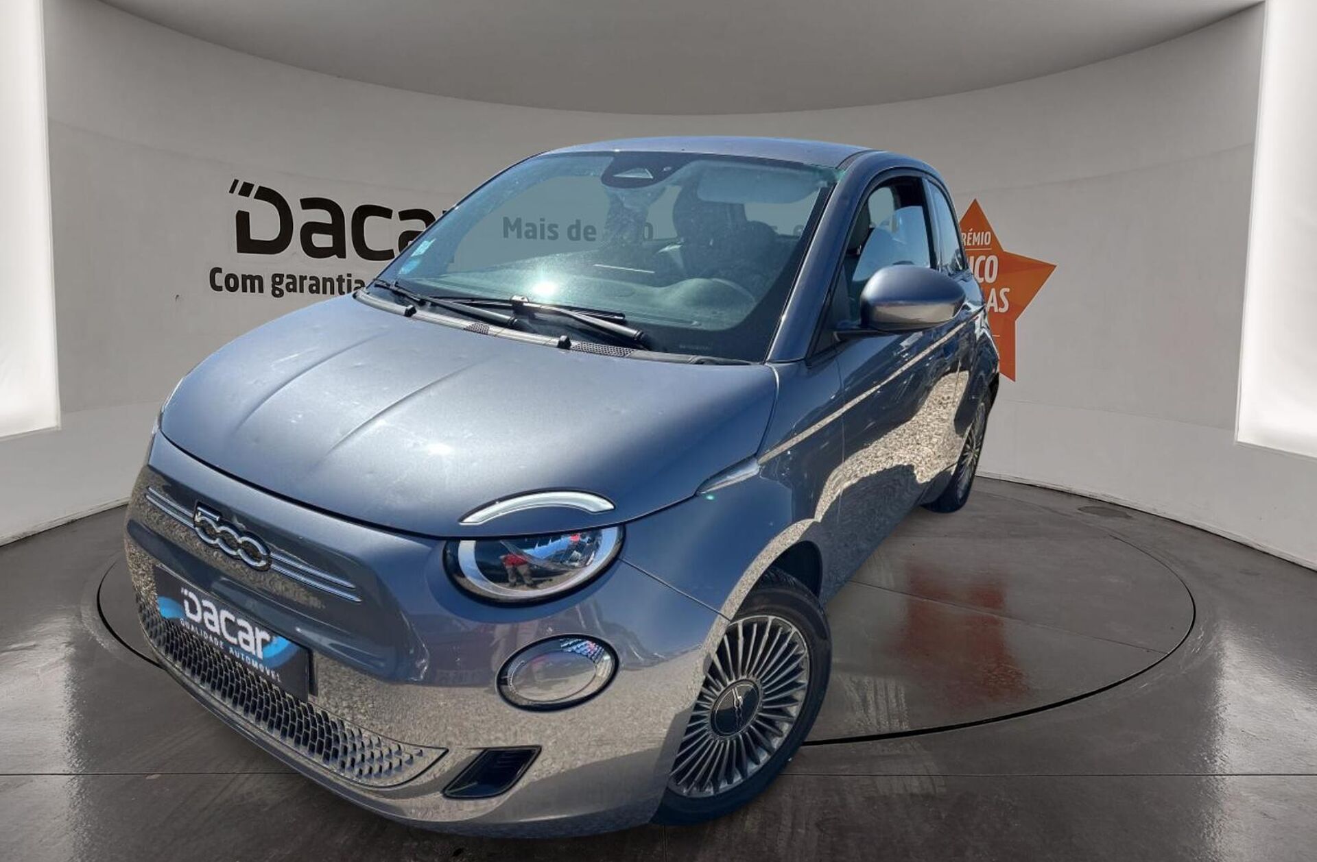 FIAT 500 42 kWh Icon