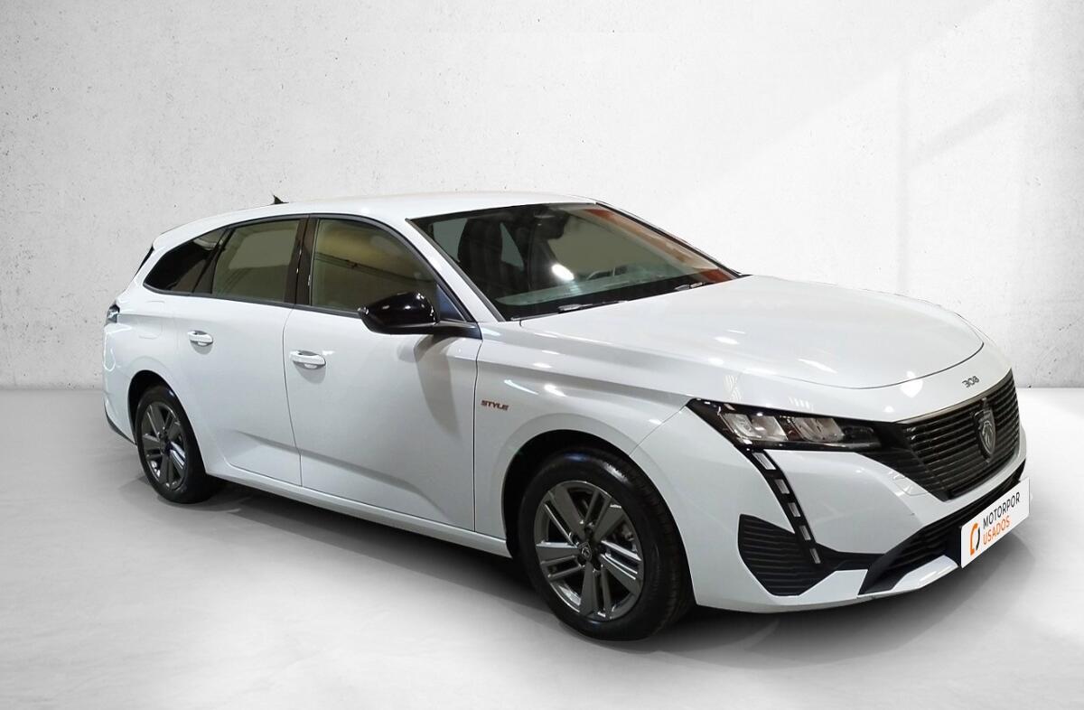 PEUGEOT 308 SW 1.2 Hybrid GT e-DCS6