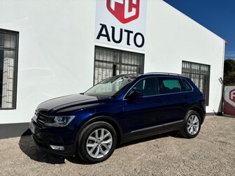 VOLKSWAGEN Tiguan 2.0 TDI Confortline