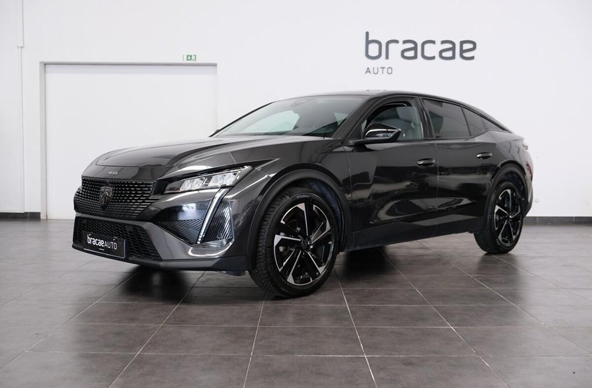 PEUGEOT 408 1.2 PureTech Allure EAT8