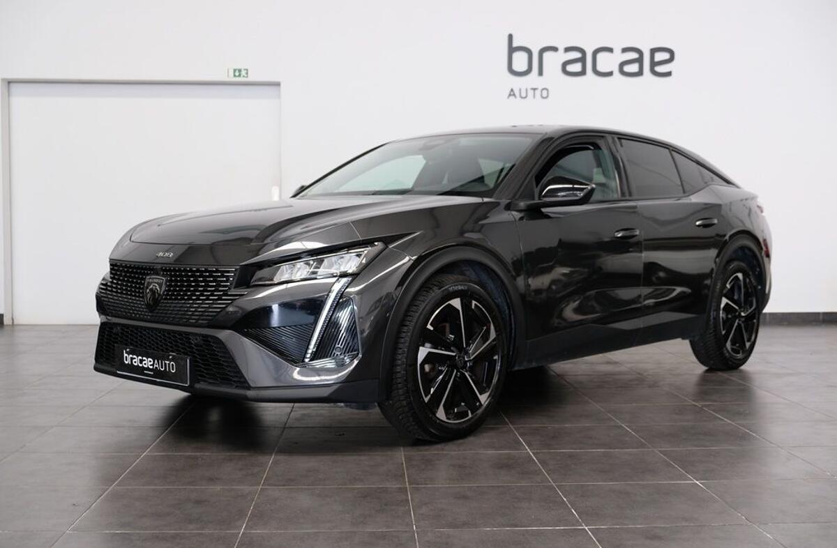 PEUGEOT 408 1.2 PureTech Allure EAT8