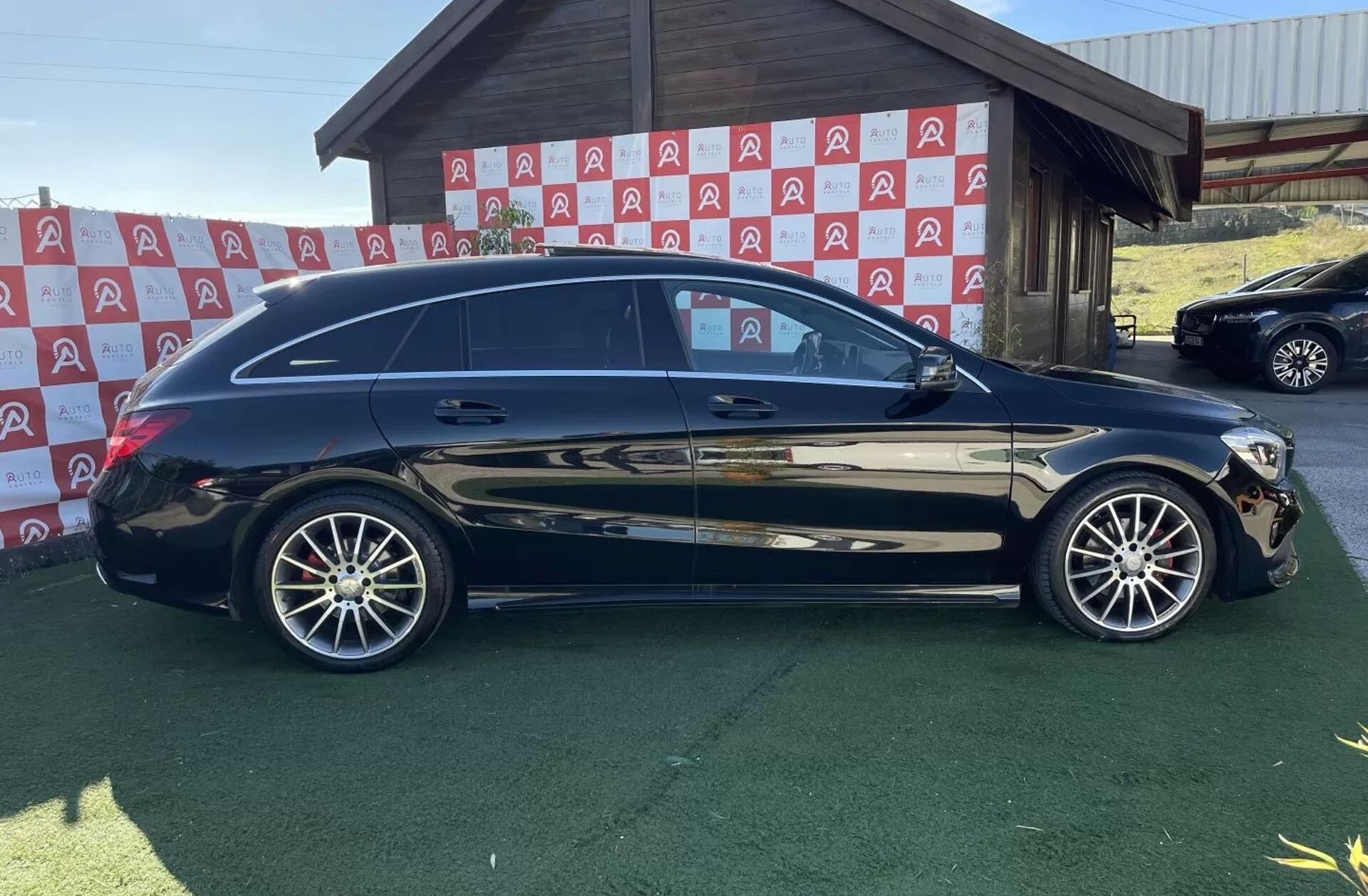 MERCEDES Classe CLA CLA 200 d AMG Line Aut.