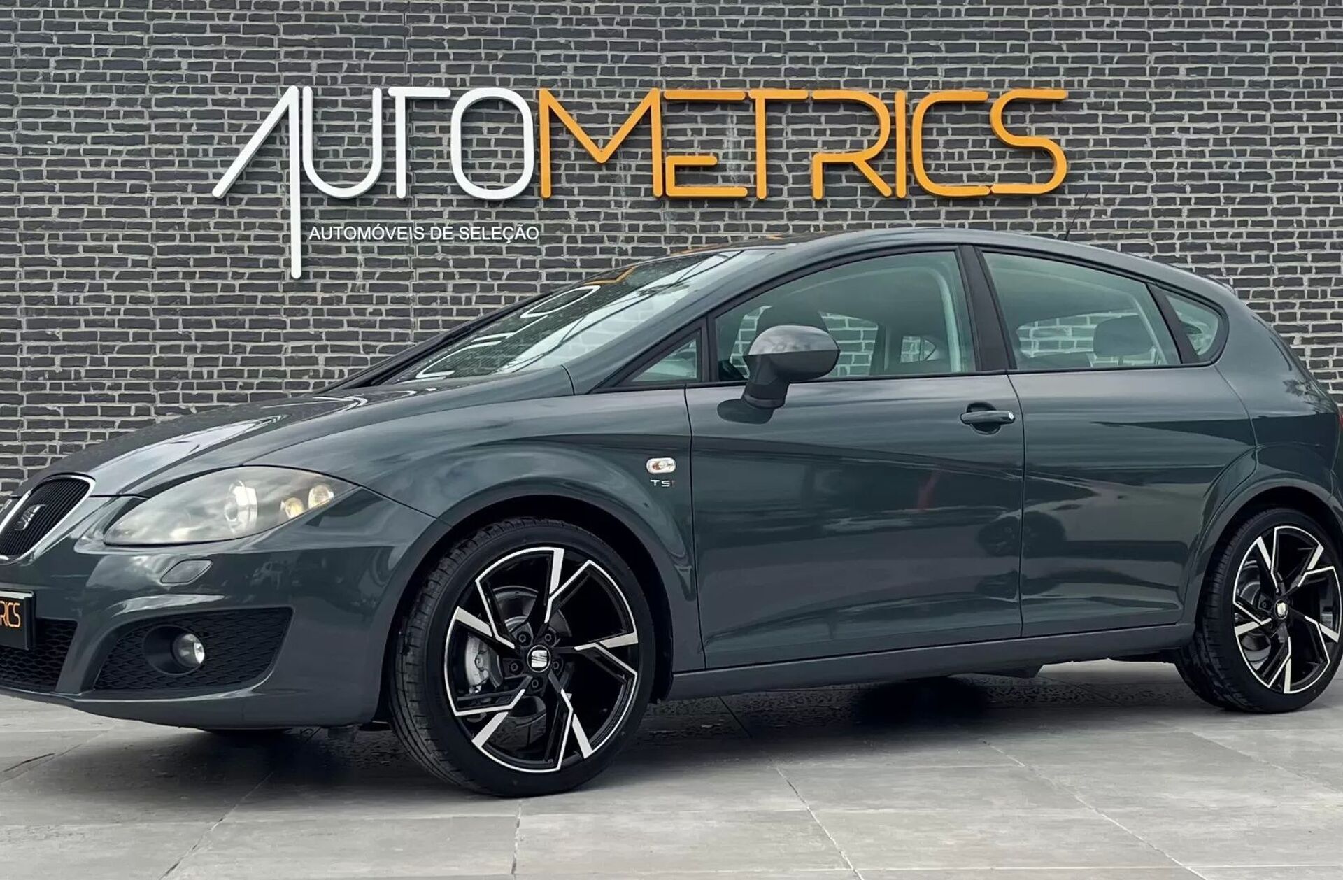 SEAT Leon 1.2 TSi 16V Style Eco.Start/Stop