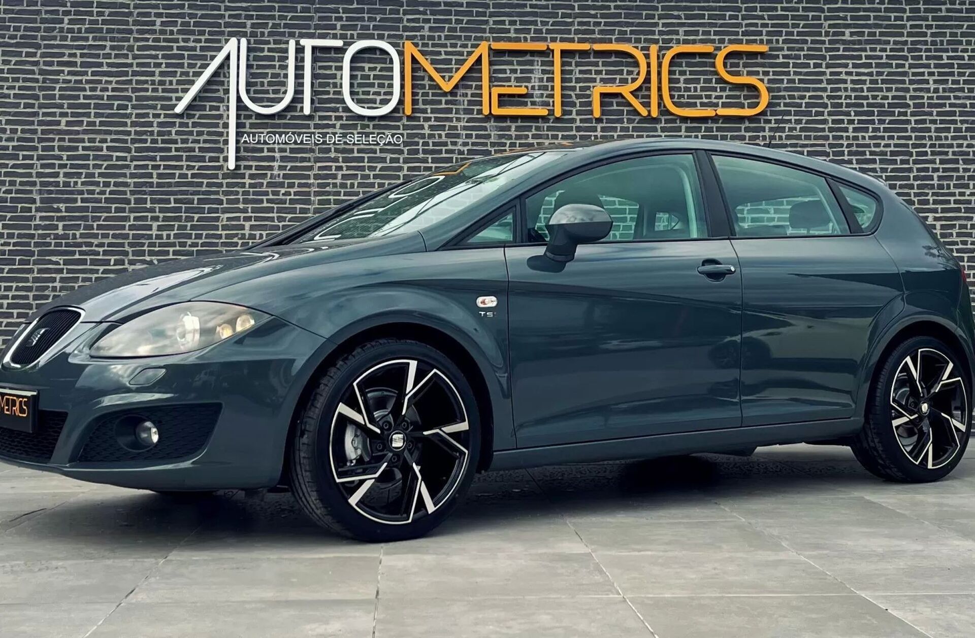 SEAT Leon 1.2 TSi 16V Style Eco.Start/Stop