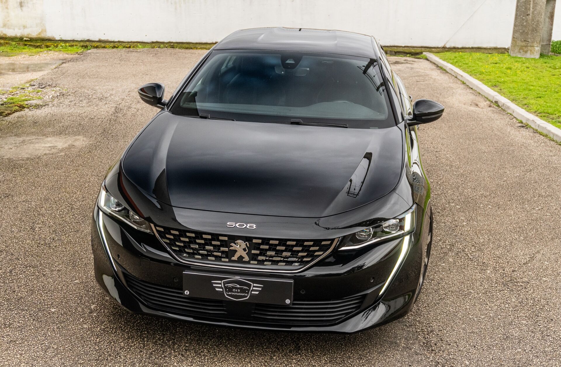 PEUGEOT 508 1.6 Hybrid GT e-EAT8
