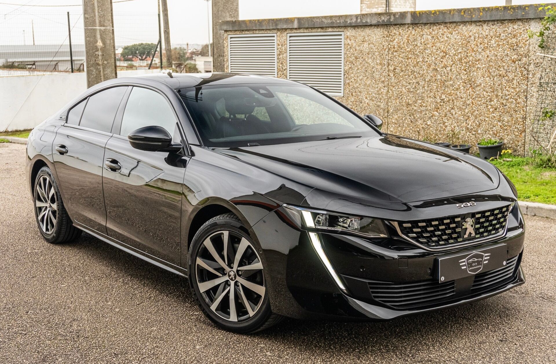 PEUGEOT 508 1.6 Hybrid GT e-EAT8