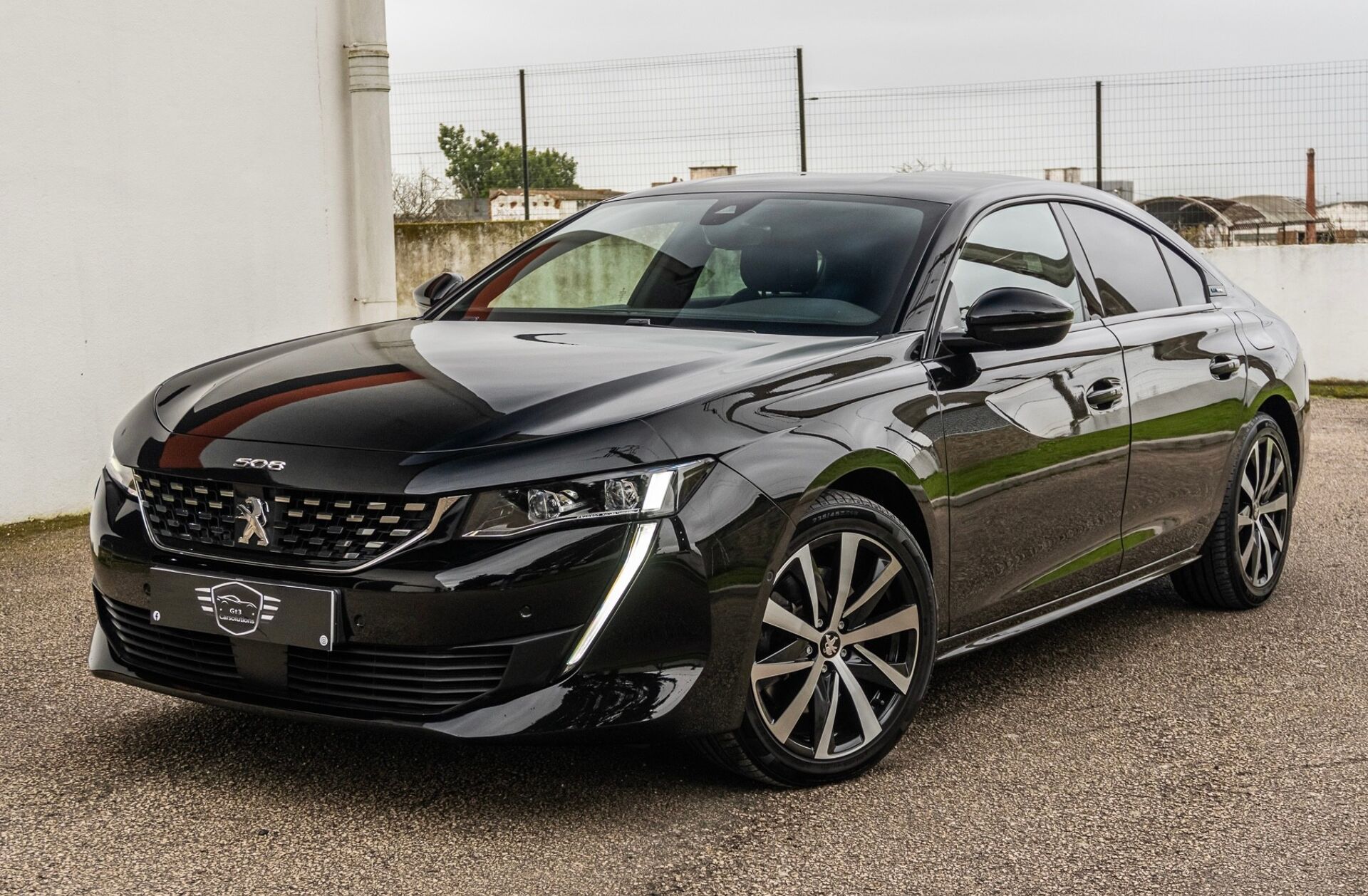 PEUGEOT 508 1.6 Hybrid GT e-EAT8