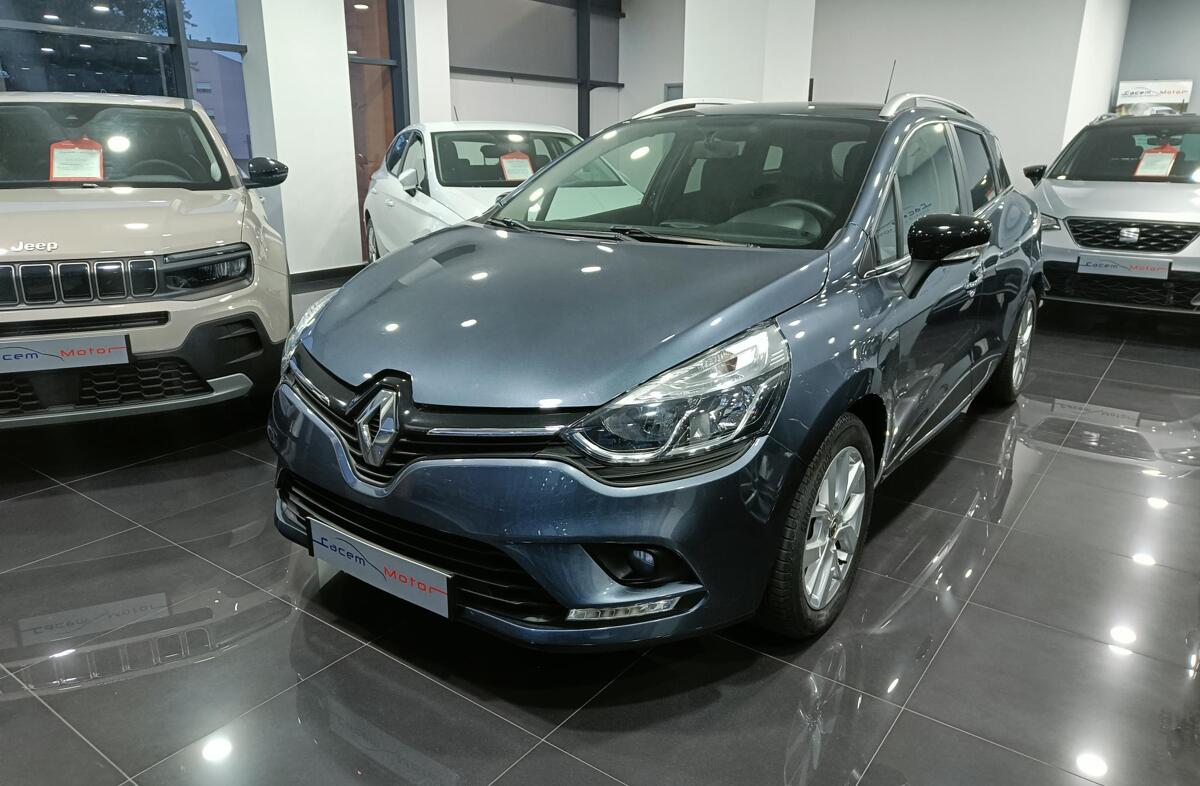 RENAULT Clio 1.0 TCe Limited
