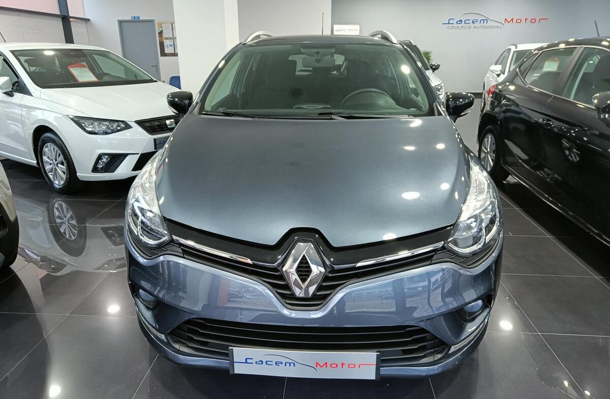 RENAULT Clio 1.0 TCe Limited