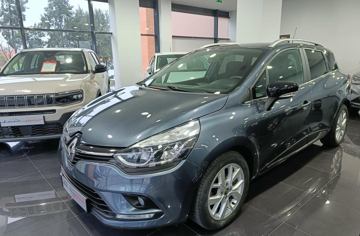 RENAULT Clio 1.0 TCe Limited