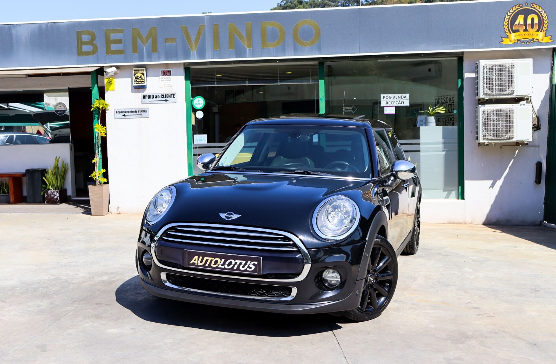 MINI Mini 1.5 D TECTO PANORAMICO