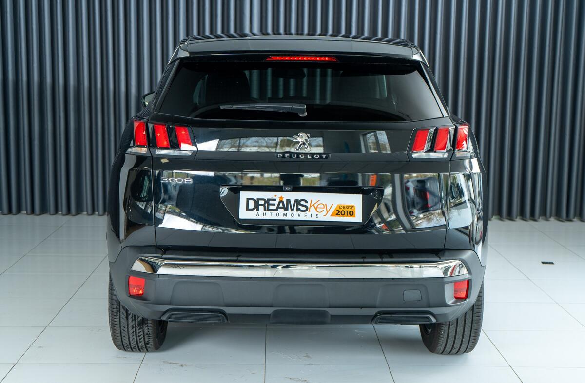 PEUGEOT 3008 1.2 PureTech Allure EAT8