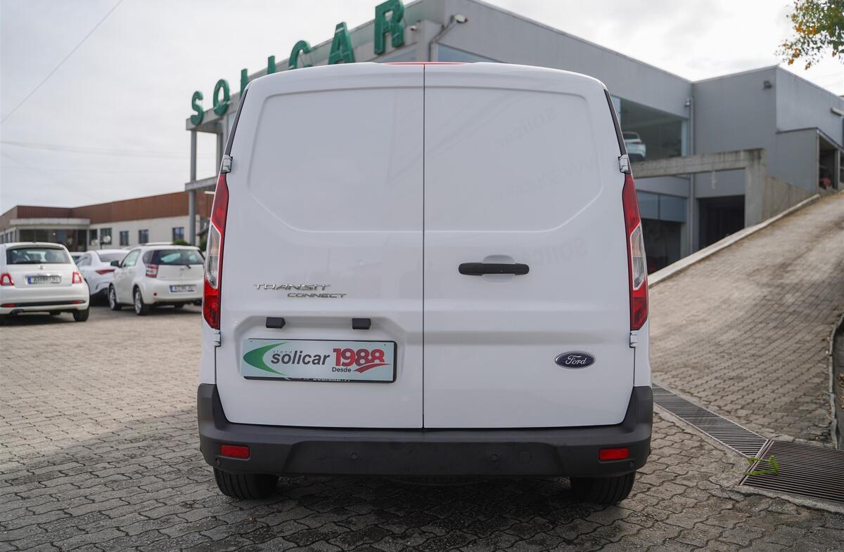 FORD Transit Connect 1.5 TDCi 200 L2 Trend