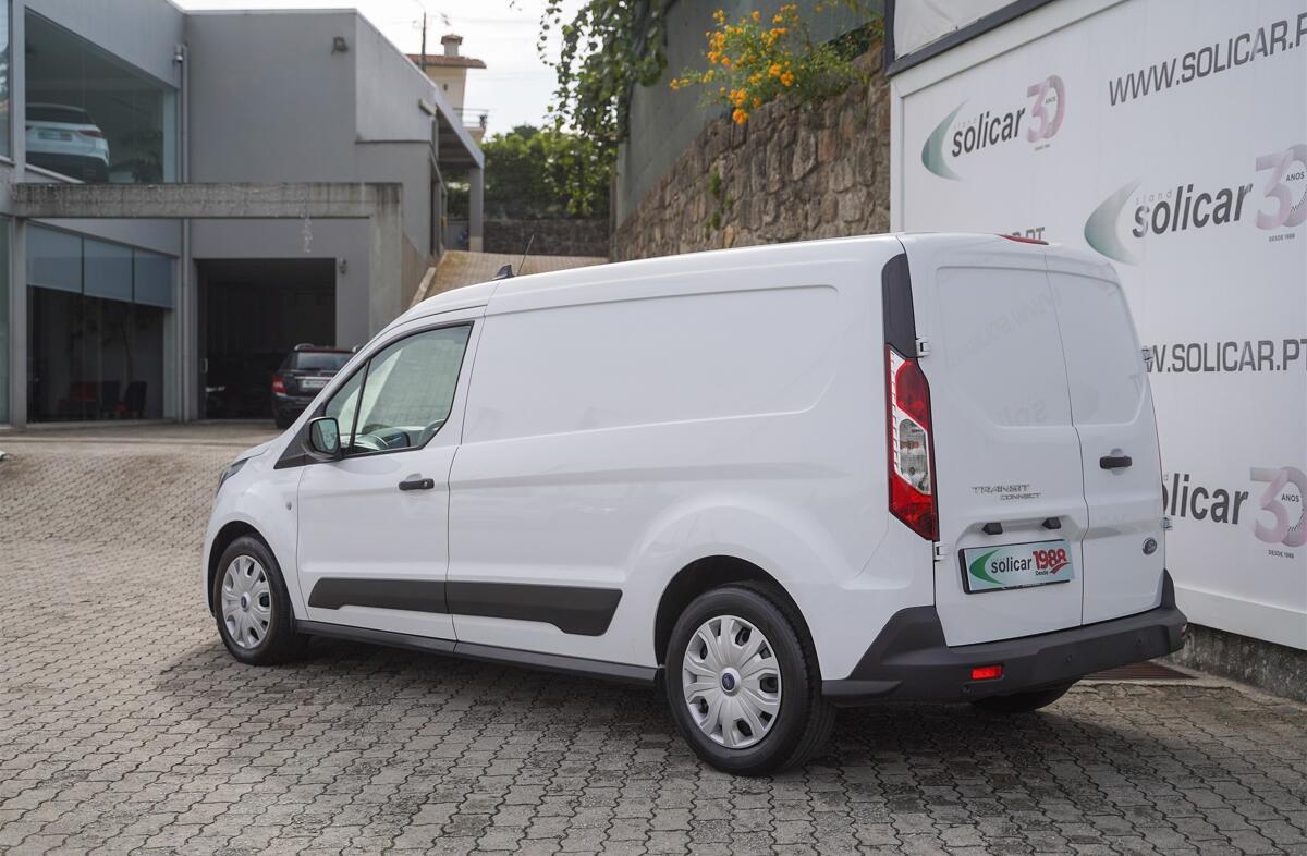 FORD Transit Connect 1.5 TDCi 200 L2 Trend