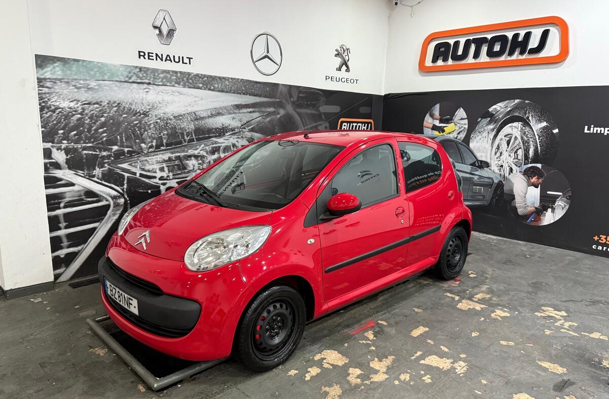 CITROEN C1 1.0 SX