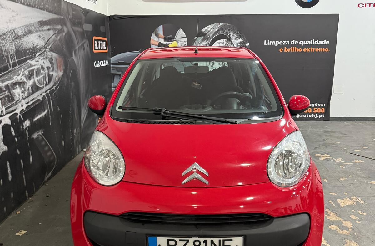 CITROEN C1 1.0 SX