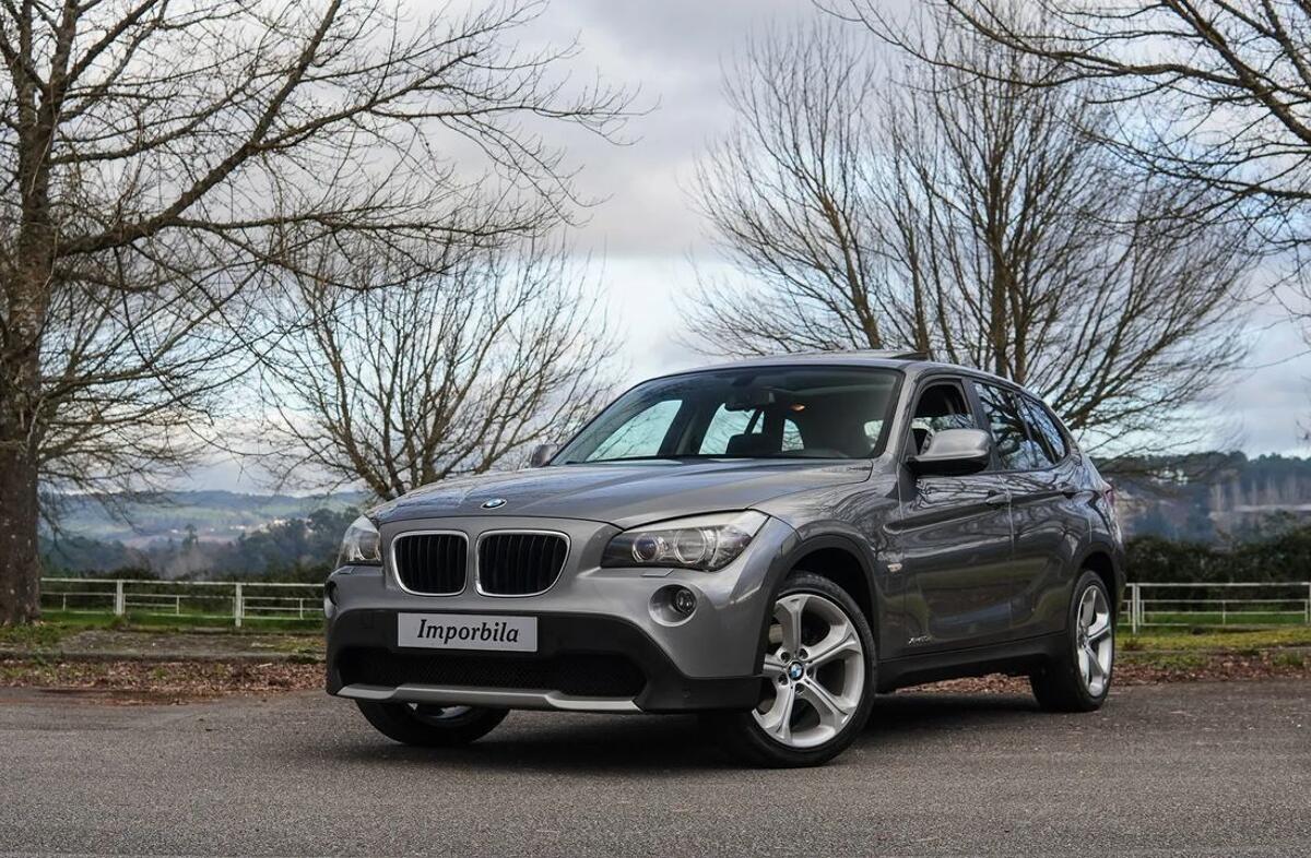 BMW X1 23 d xDrive Auto