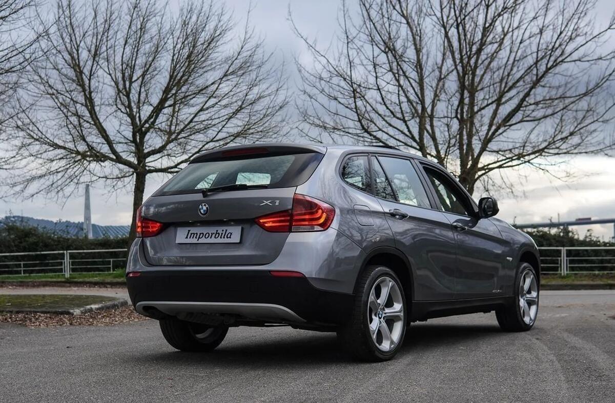BMW X1 23 d xDrive Auto