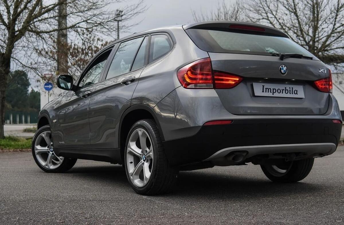 BMW X1 23 d xDrive Auto