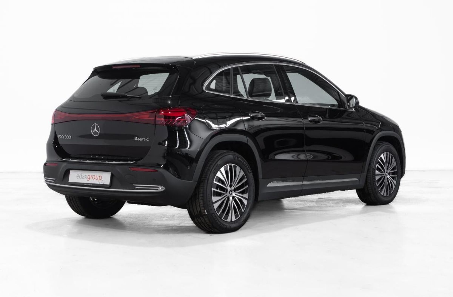 MERCEDES EQA 350 4Matic Edition