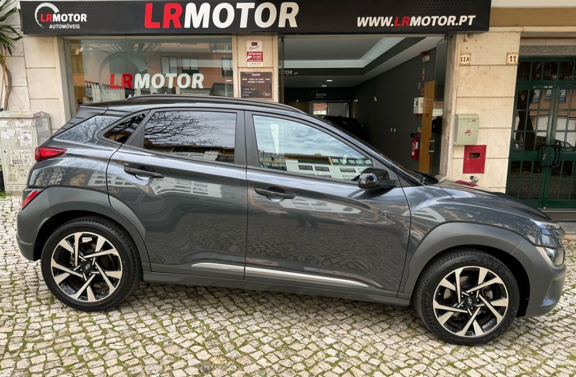 HYUNDAI Kauai 1.0 T-GDi Premium