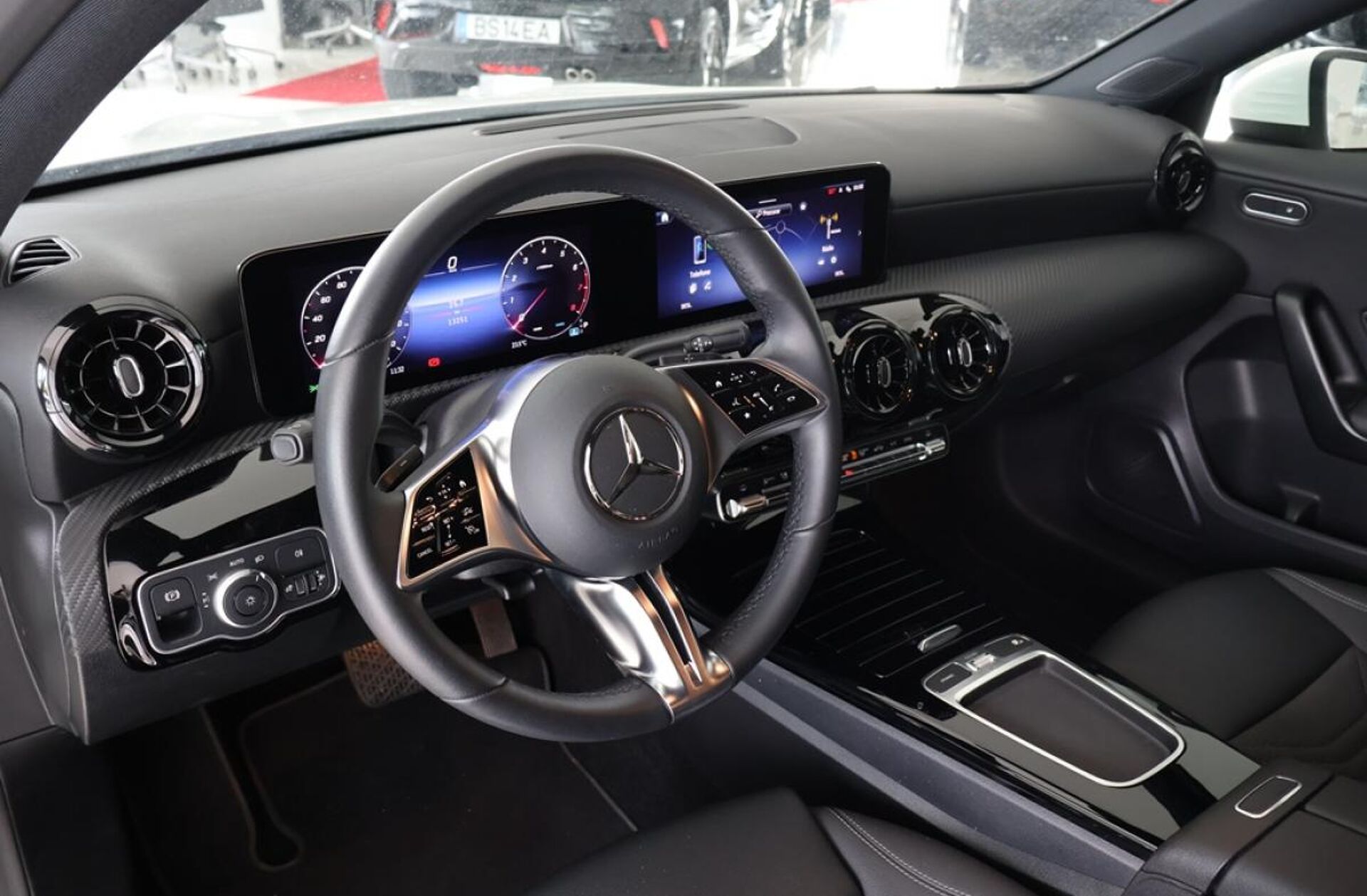 MERCEDES Classe A A 200