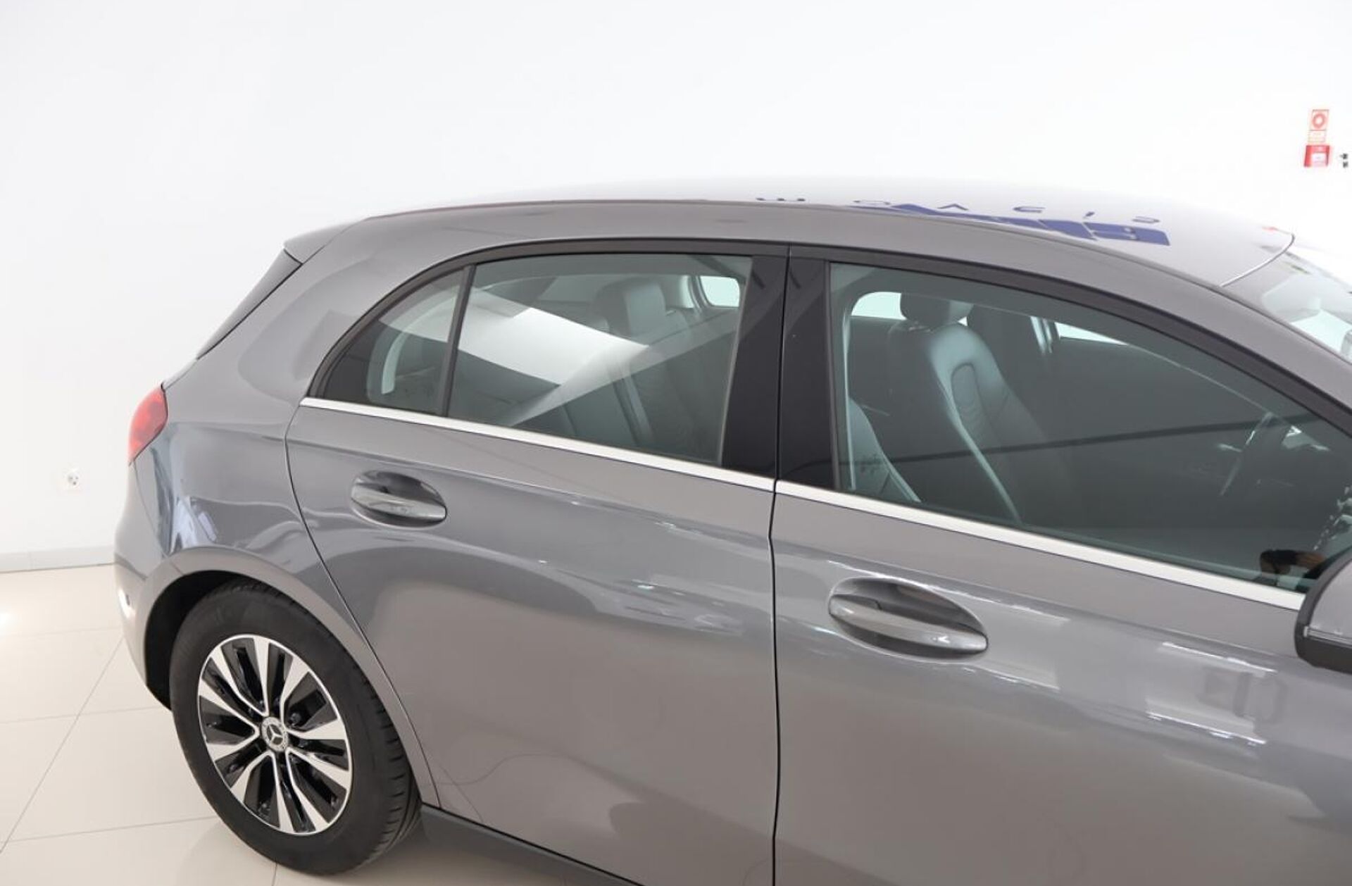 MERCEDES Classe A A 200