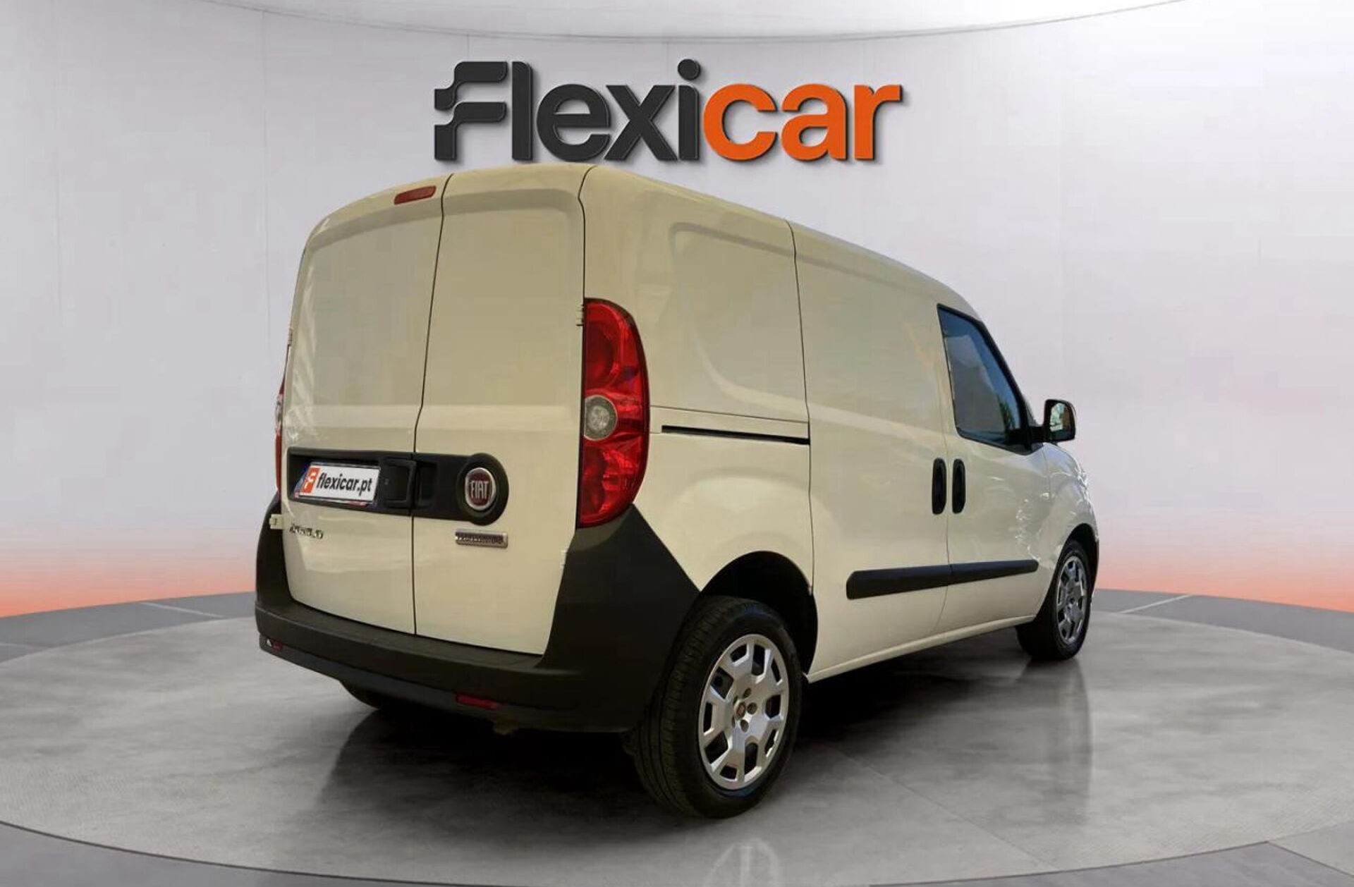 FIAT Doblò Doblo Cargo 1.6 MJ Easy