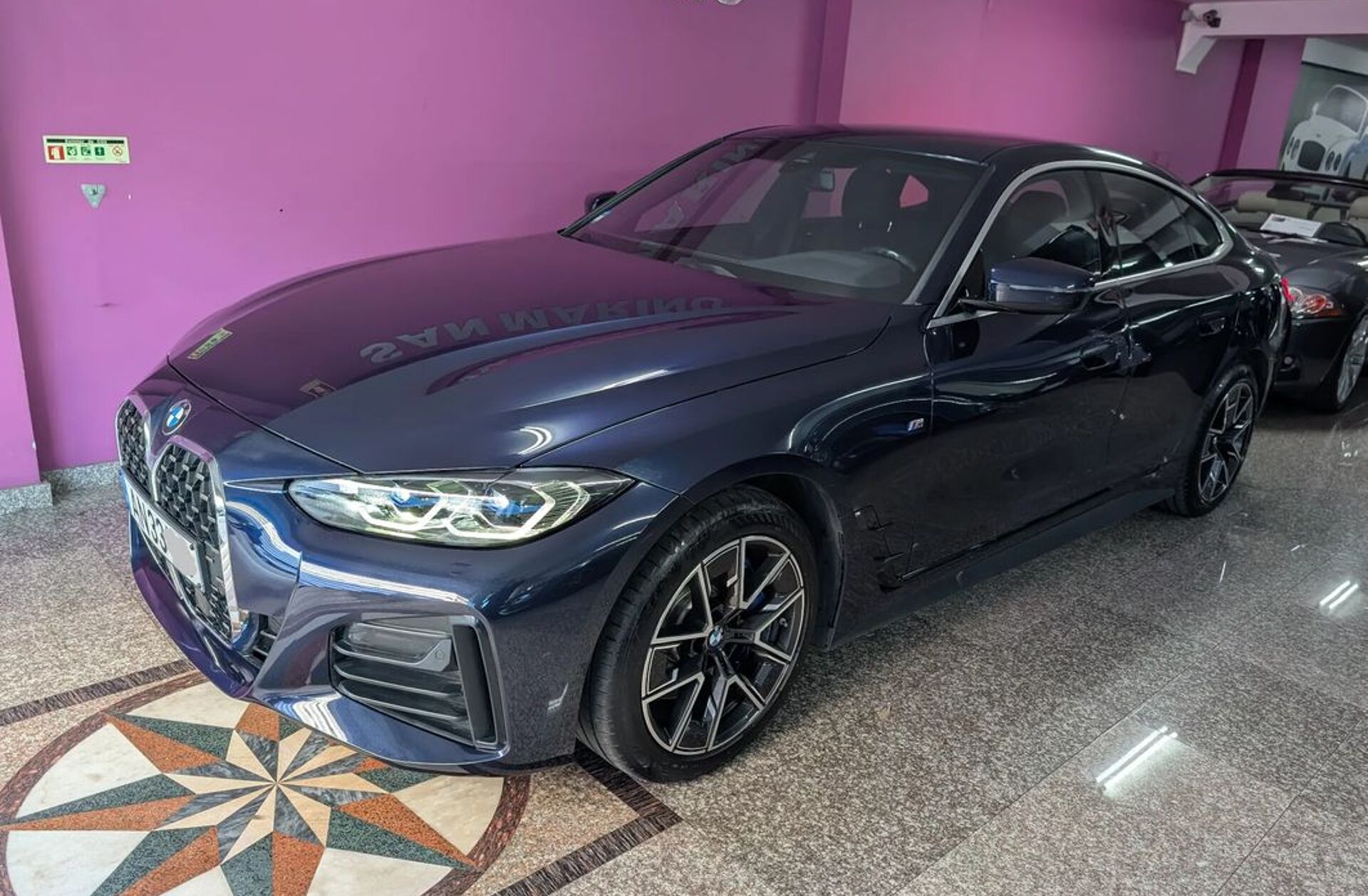 BMW Serie-4 420 i Gran Coupé Pack M Auto